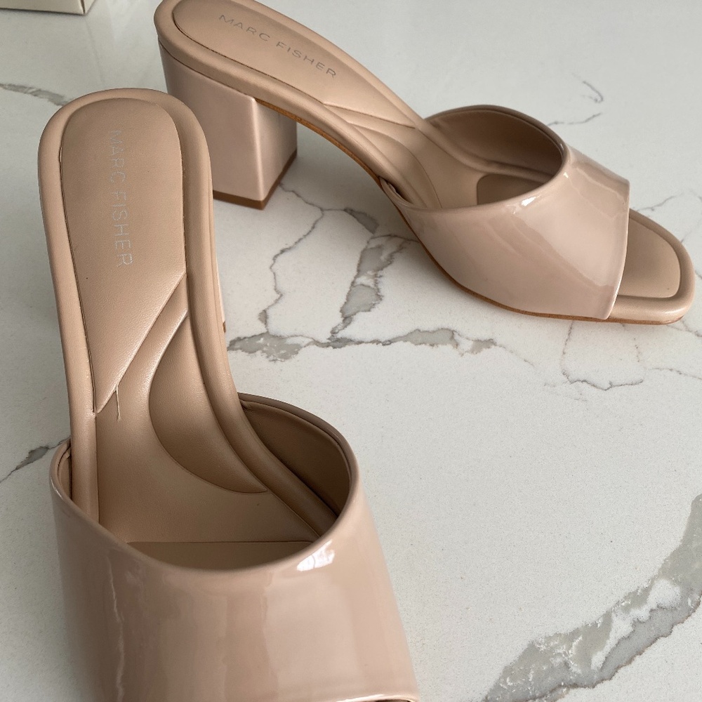 Marc Fisher shoes never worn
